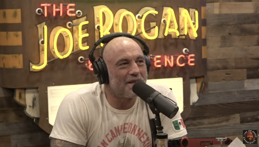 Joe Rogan 4
